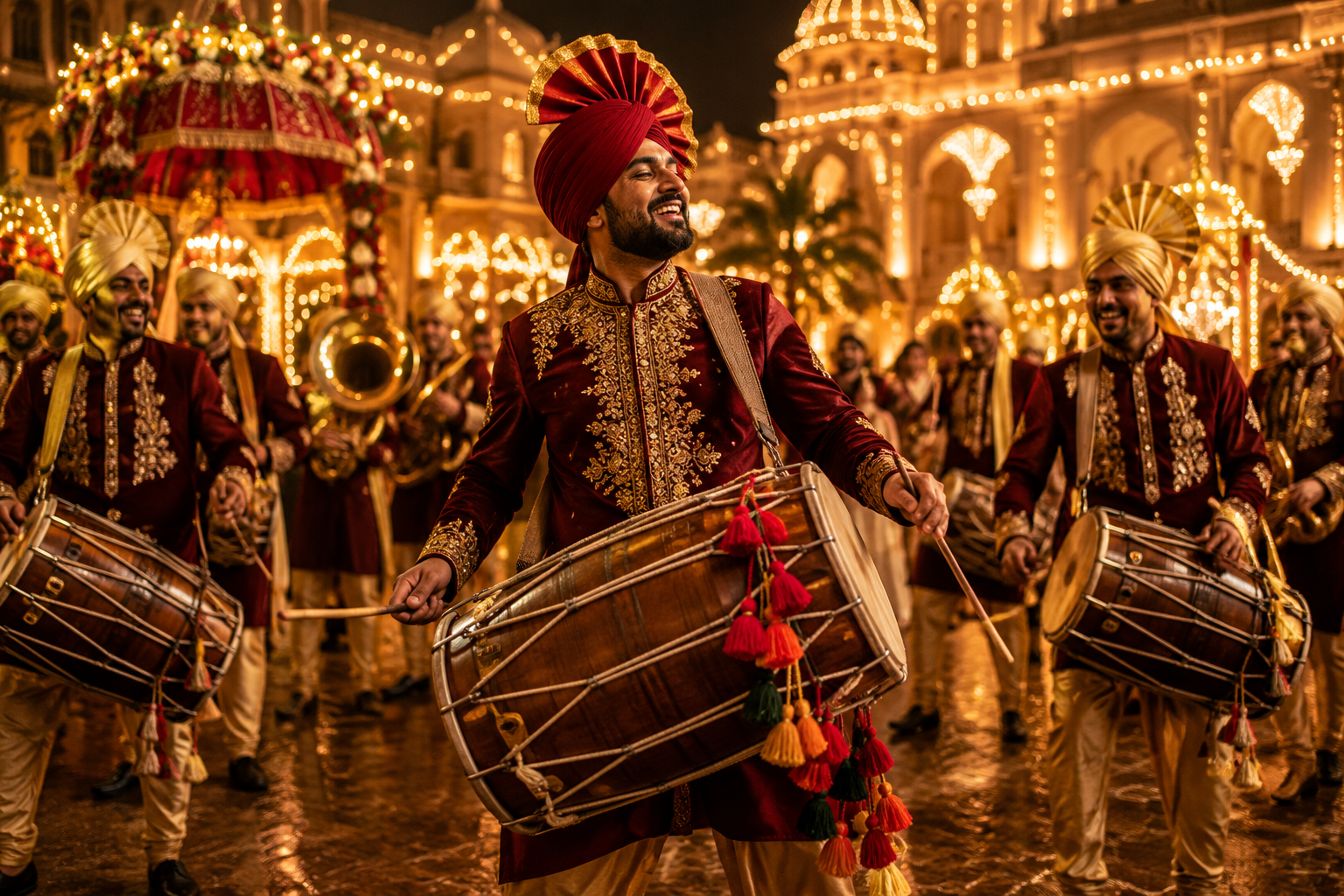 Punjabi Dhol