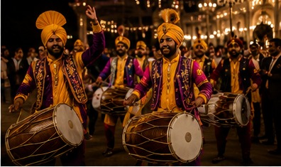 Punjabi Dhol