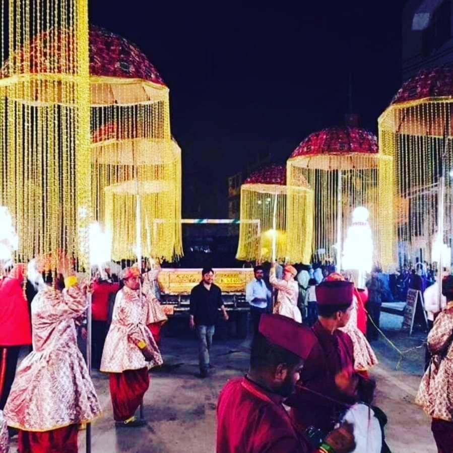 Pawan Band Wedding Celebration