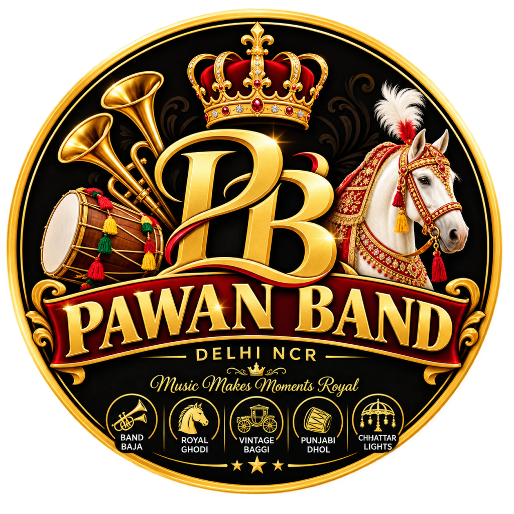 Pawan Band Baraat